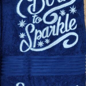 Customized Bath Linen for Adults - Characters & Names